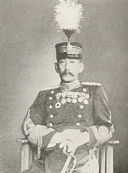 西郷寅太郎（陸軍大佐）