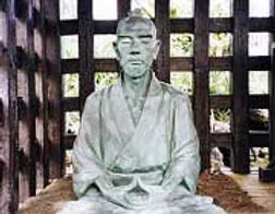 西郷隆盛像